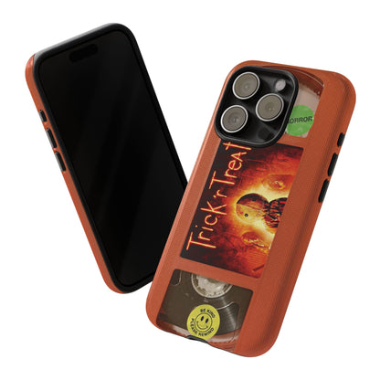 Trick or Treat Impact Resistant Phone Case