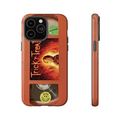 Tr*ck or Treat Impact Resistant Phone Case