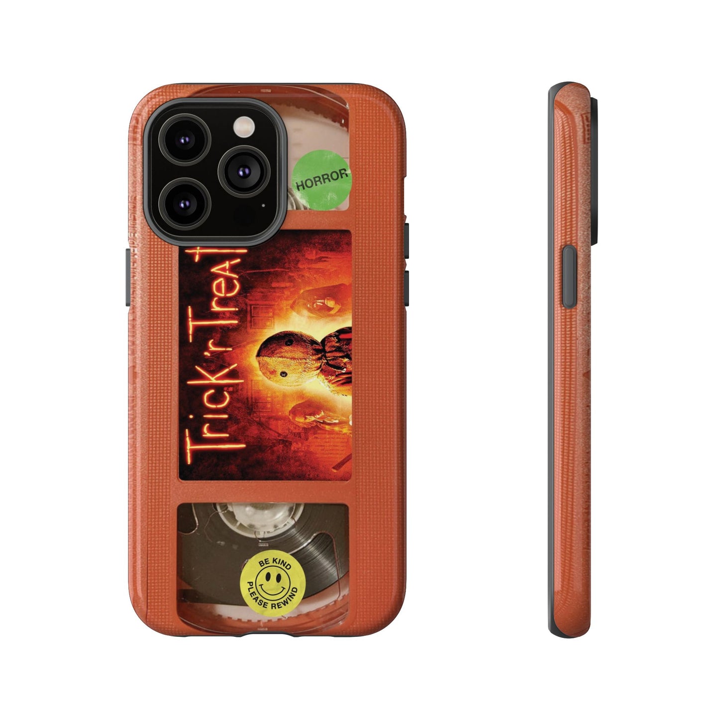 Trick or Treat Impact Resistant Phone Case