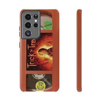 Trick or Treat Impact Resistant Phone Case