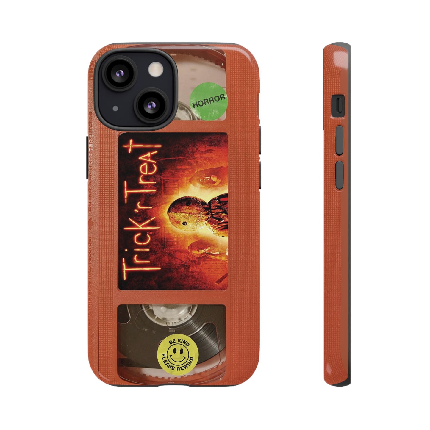 Trick or Treat Impact Resistant Phone Case