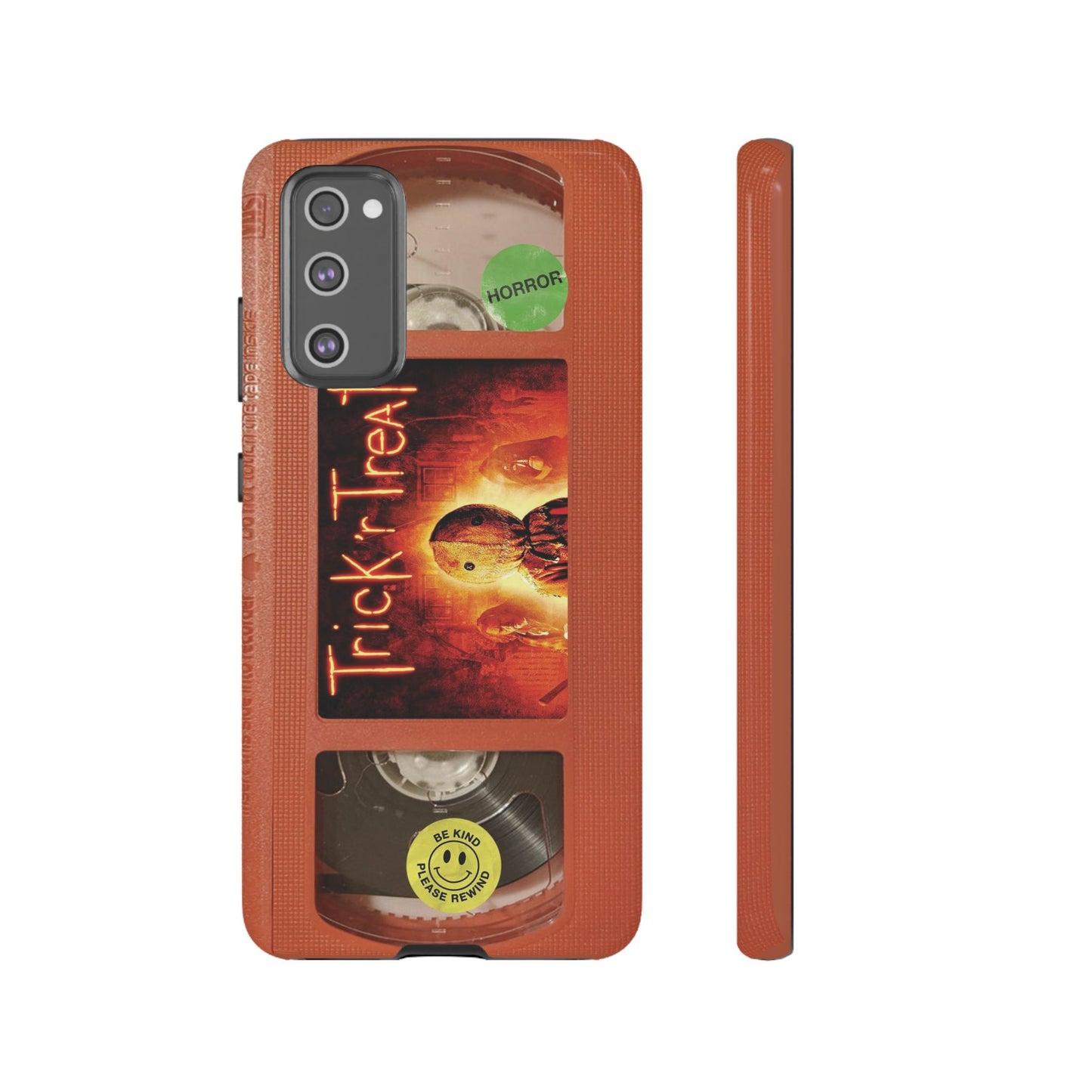 Trick or Treat Impact Resistant Phone Case