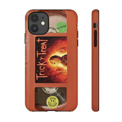 Trick or Treat Impact Resistant Phone Case