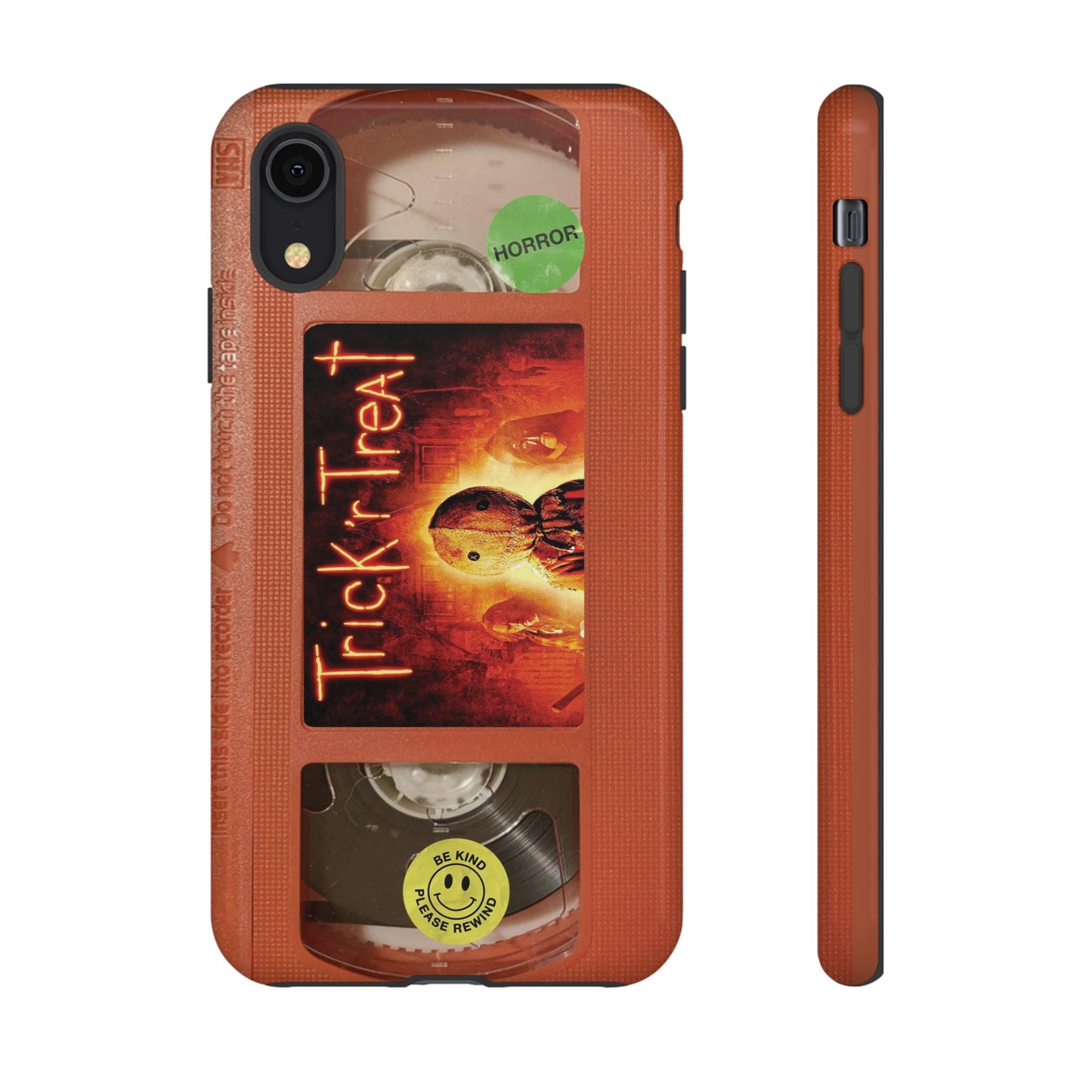 Tr*ck or Treat Impact Resistant Phone Case