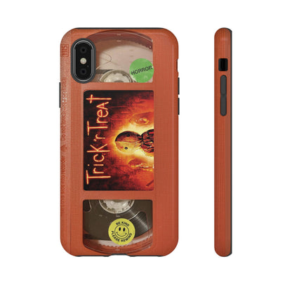 Tr*ck or Treat Impact Resistant Phone Case