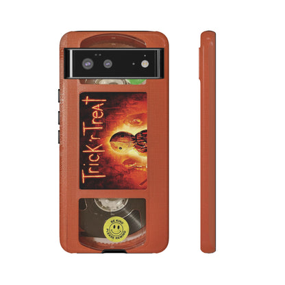 Trick or Treat Impact Resistant Phone Case