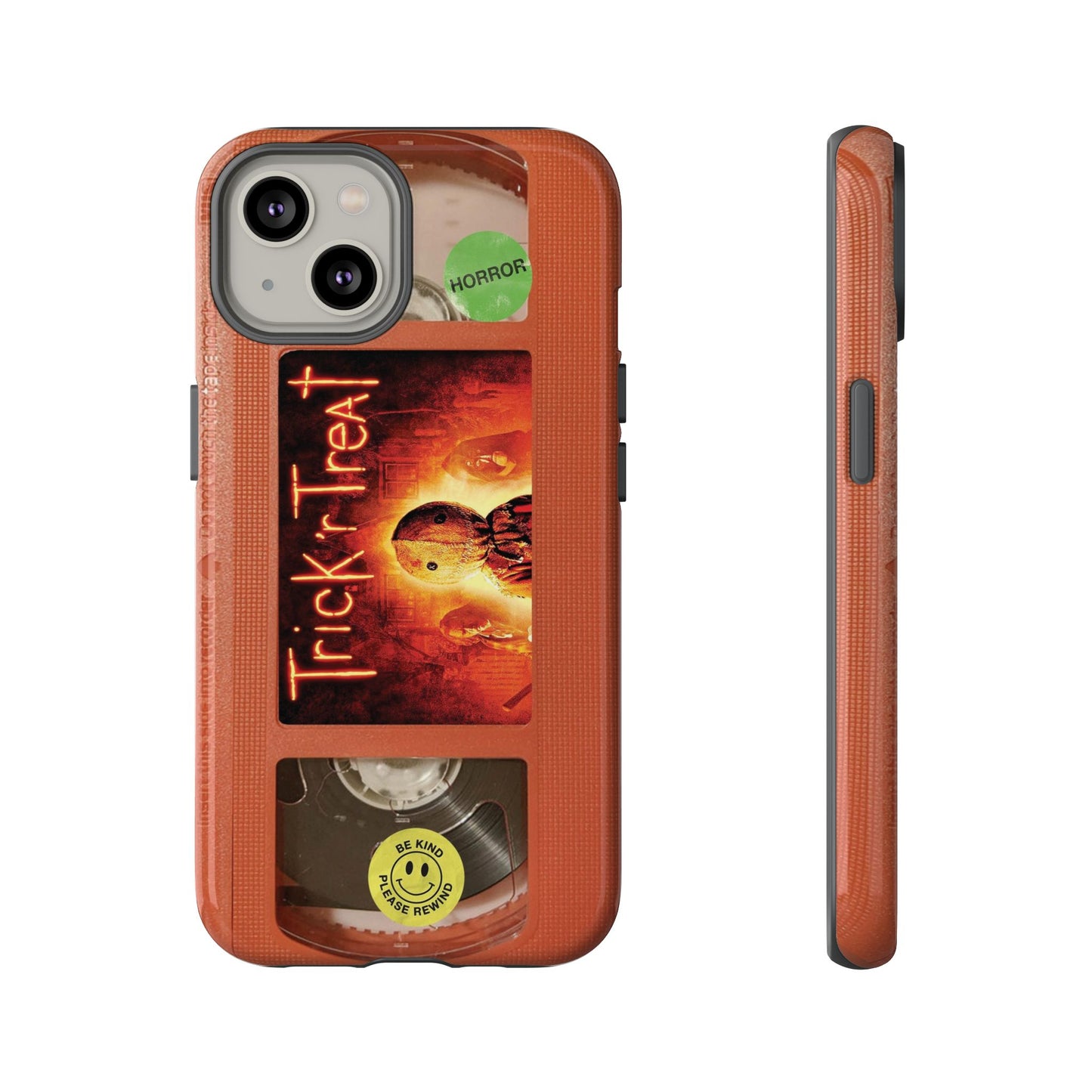 Tr*ck or Treat Impact Resistant Phone Case