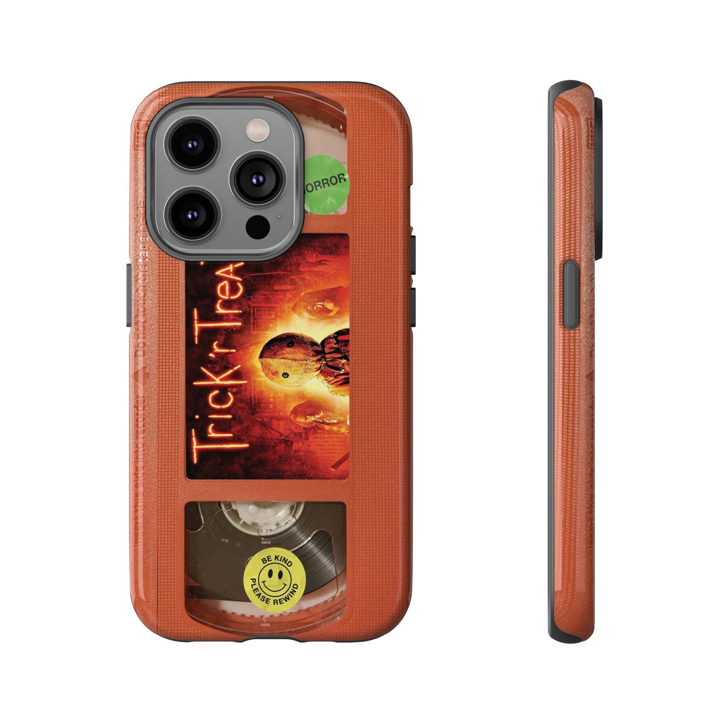 Trick or Treat Impact Resistant Phone Case