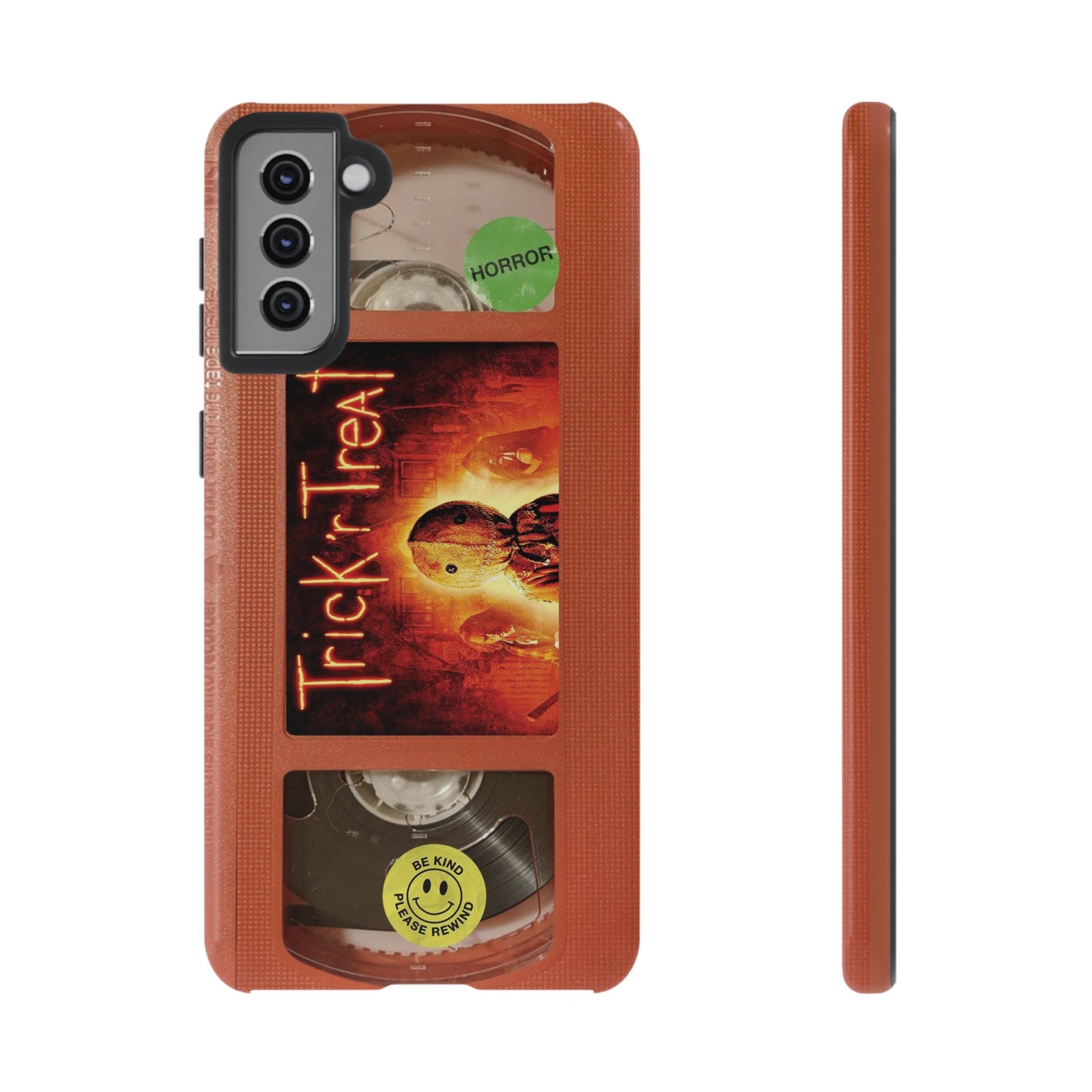 Trick or Treat Impact Resistant Phone Case