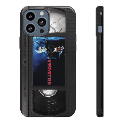 Hellraiser Impact Resistant VHS Phone Case