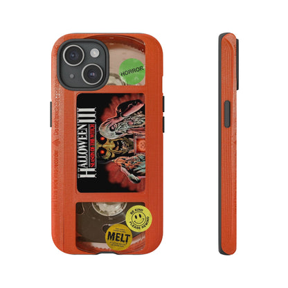 Halloween III Impact Resistant VHS Phone Case