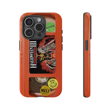 Halloween III Impact Resistant VHS Phone Case