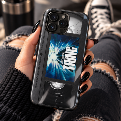 The Thing Impact Resistant Phone Case