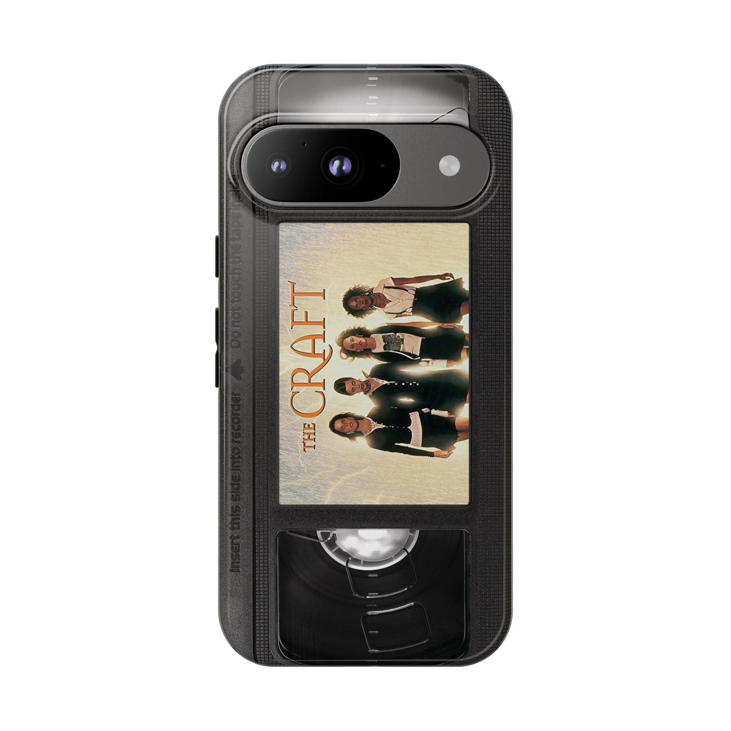 Craft VHS Impact Resistant Phone Case