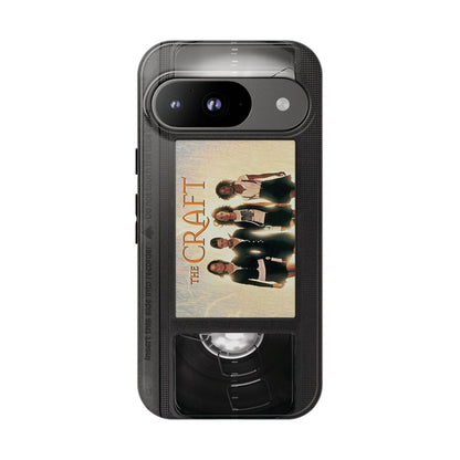 Craft VHS Impact Resistant Phone Case