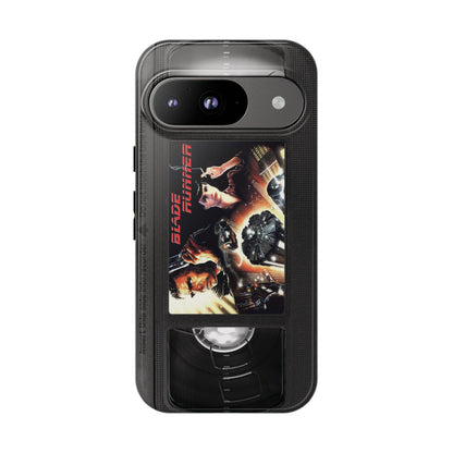 Blade Runner Impact Resistant VHS Phone Case
