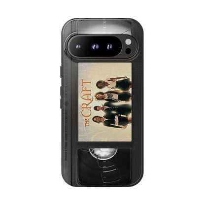 Craft VHS Impact Resistant Phone Case