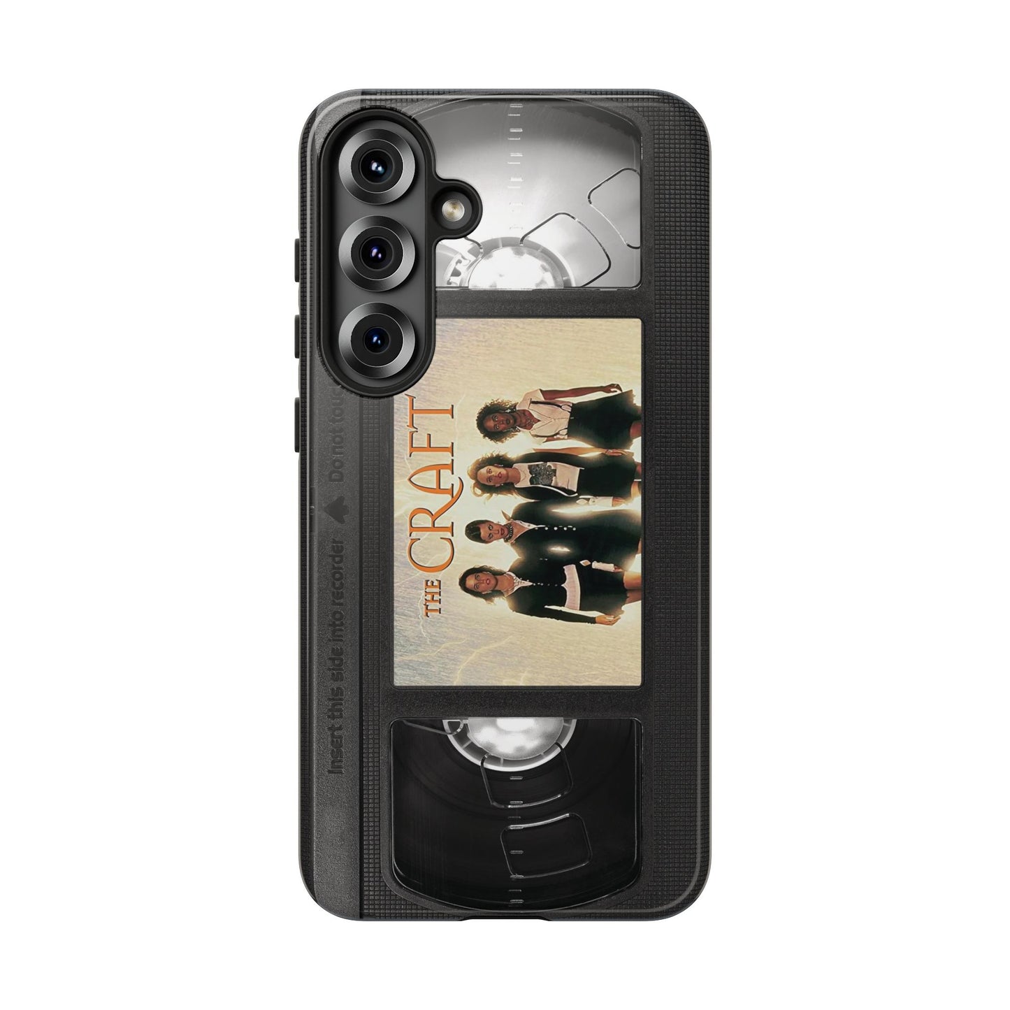 Craft VHS Impact Resistant Phone Case
