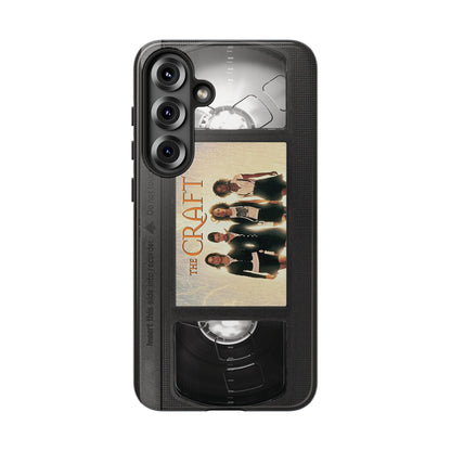 Craft VHS Impact Resistant Phone Case
