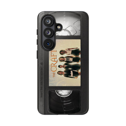 Craft VHS Impact Resistant Phone Case