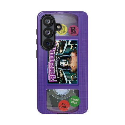 Frankenhooker Purple Edition Impact Resistant VHS Phone Case