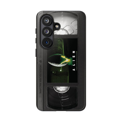 Alien Impact Resistant VHS Phone Case