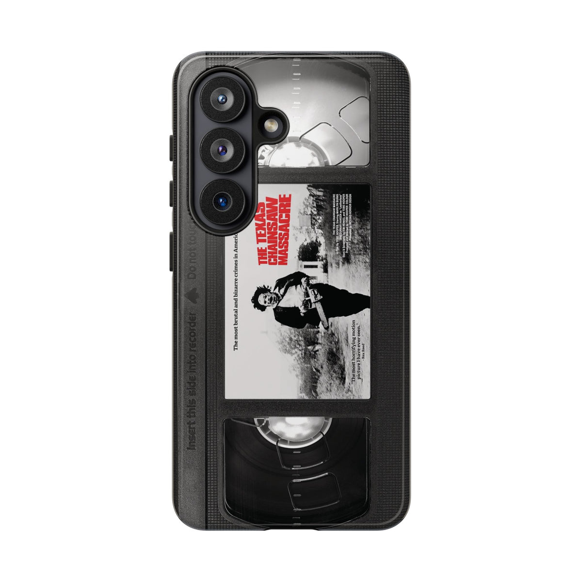 Texas Impact Resistant VHS Phone Case