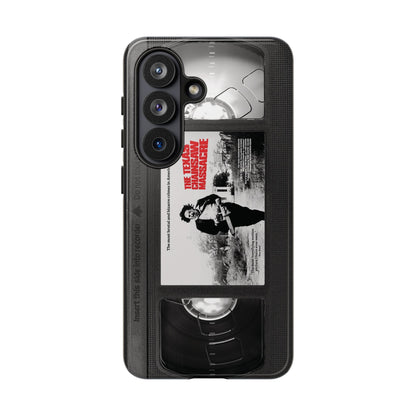 Texas Impact Resistant VHS Phone Case