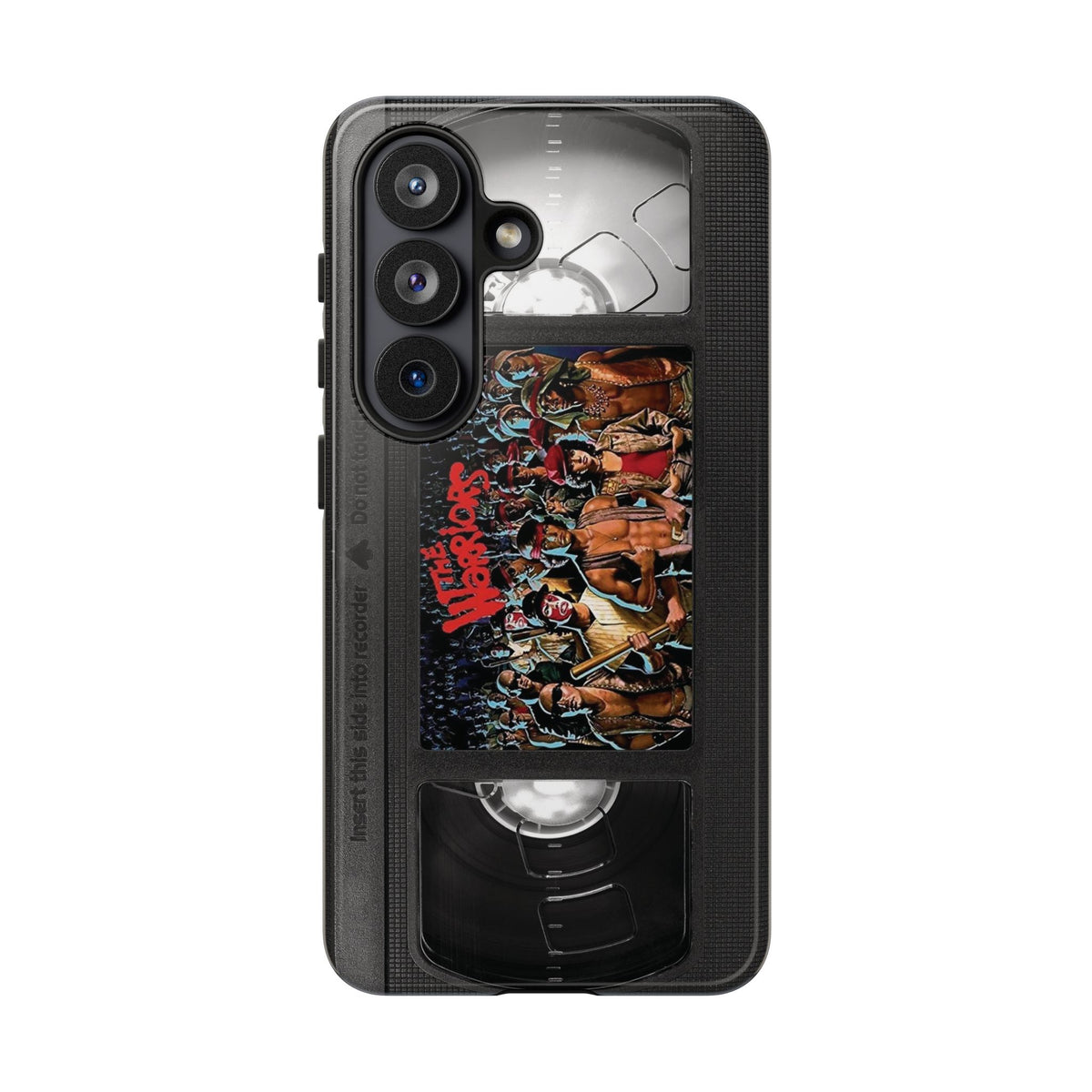 Warriors VHS Phone Case