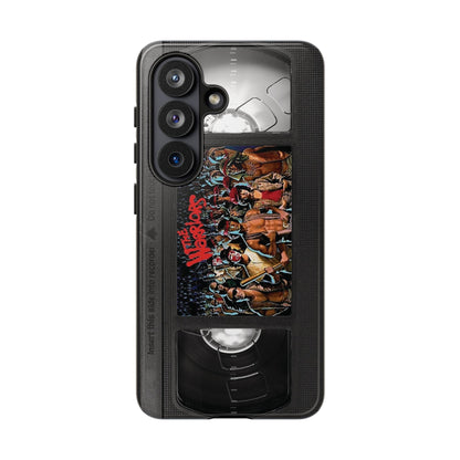 Warriors VHS Phone Case