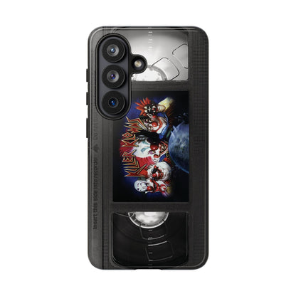 Killer Klowns Impact Resistant VHS Phone Case