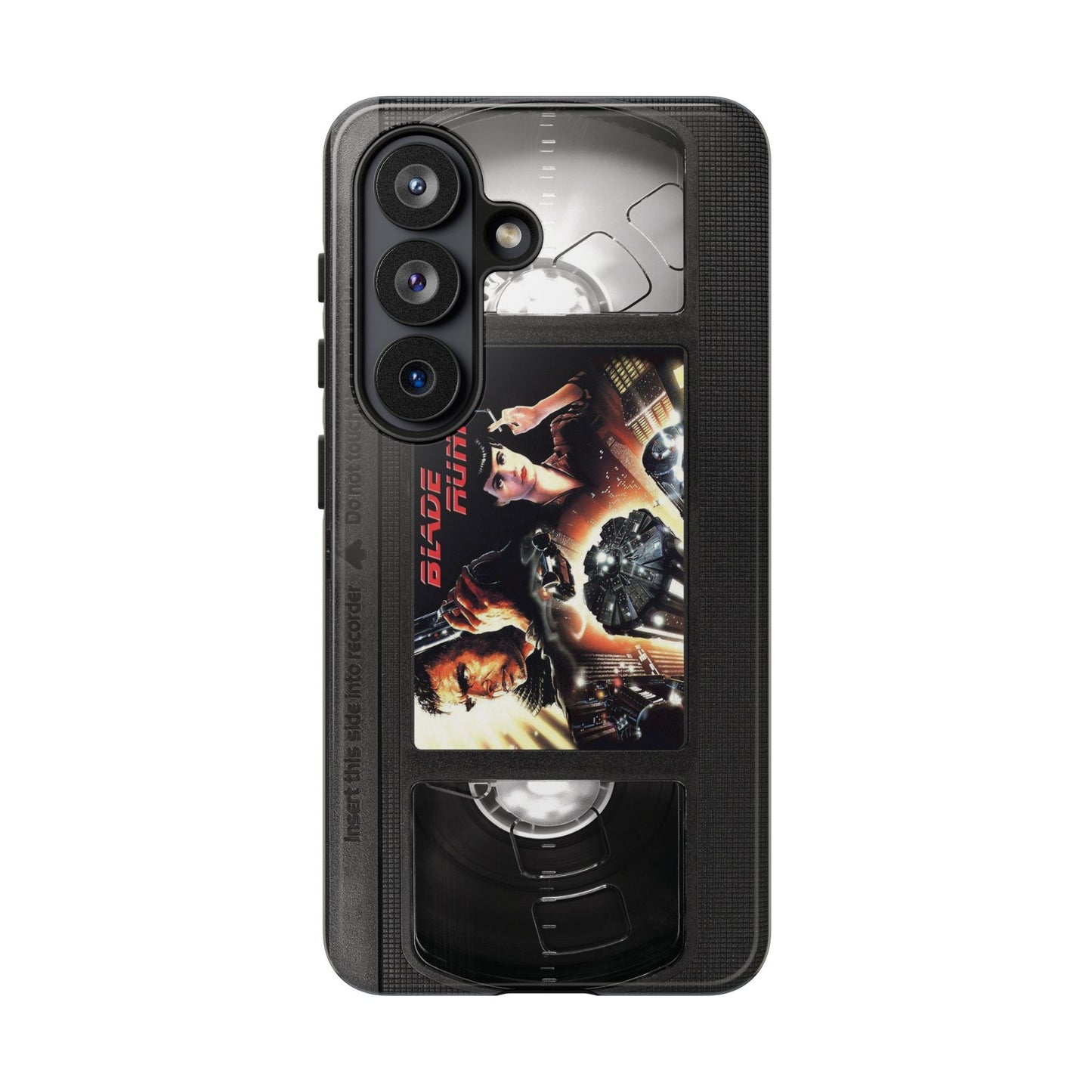 Blade Runner Impact Resistant VHS Phone Case