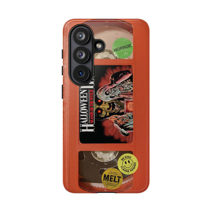 Halloween III Impact Resistant VHS Phone Case