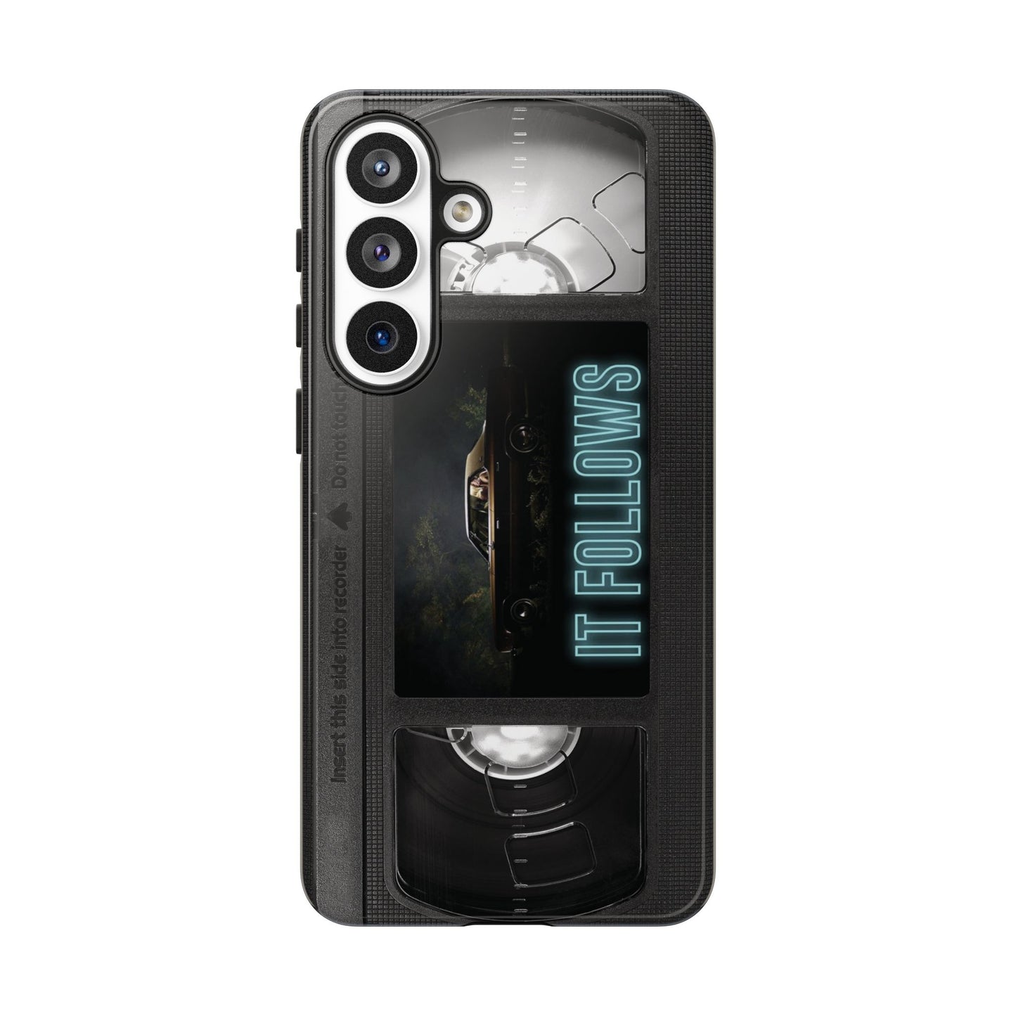 It Follows Impact Resistant VHS Phone Case