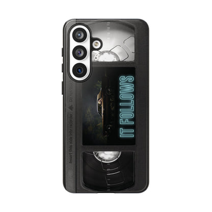 It Follows Impact Resistant VHS Phone Case