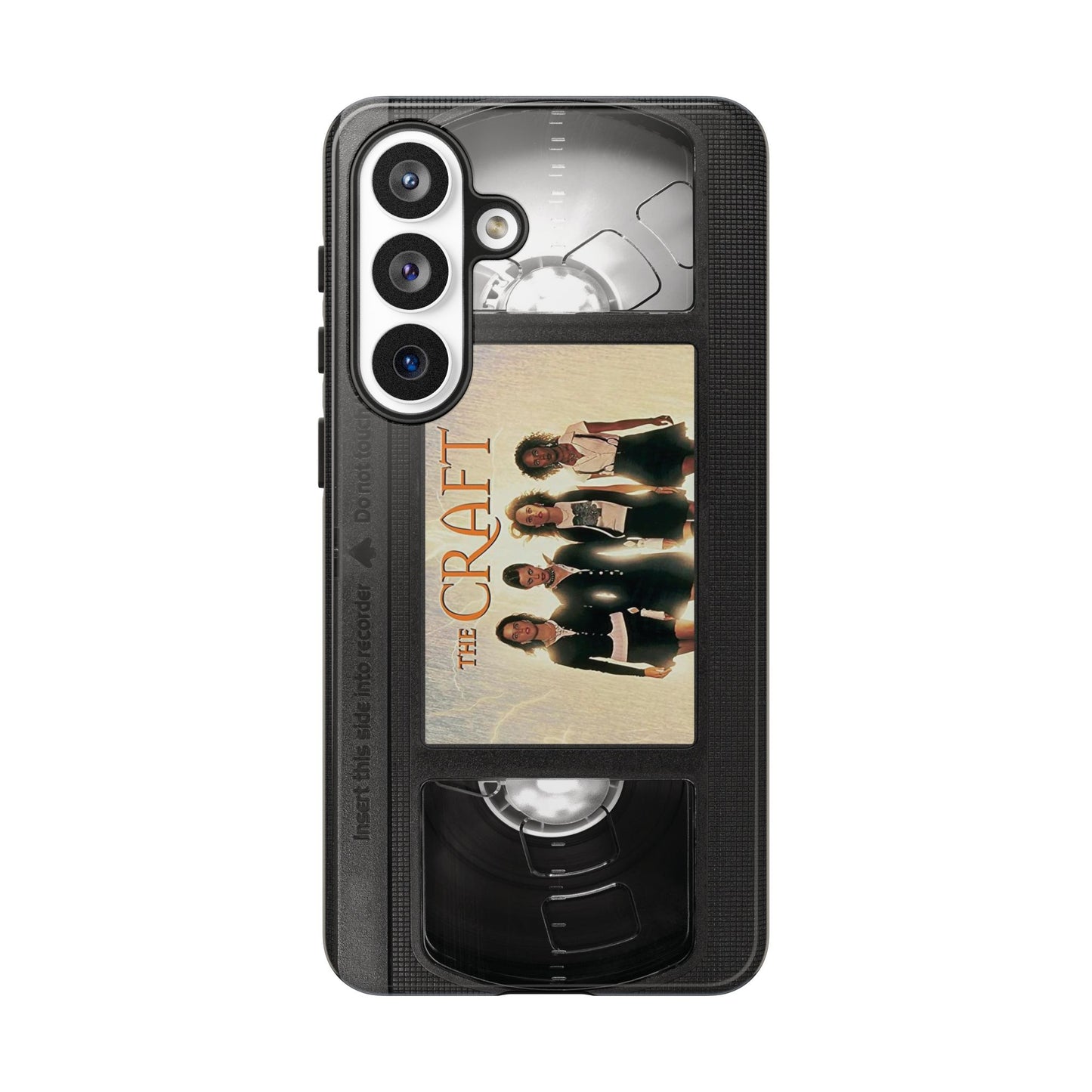 Craft VHS Impact Resistant Phone Case