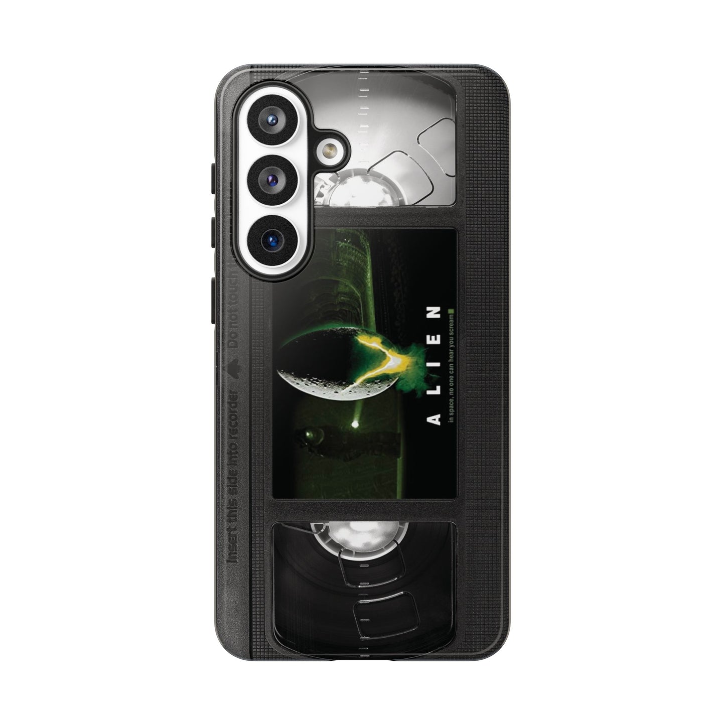 Alien Impact Resistant VHS Phone Case