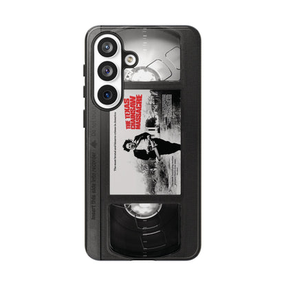Texas Impact Resistant VHS Phone Case