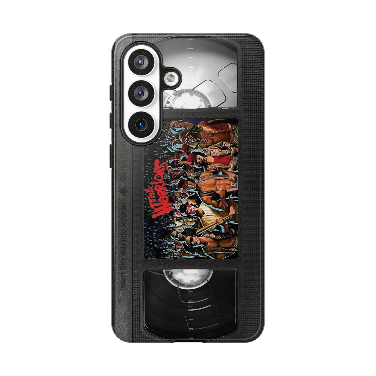 Warriors VHS Phone Case
