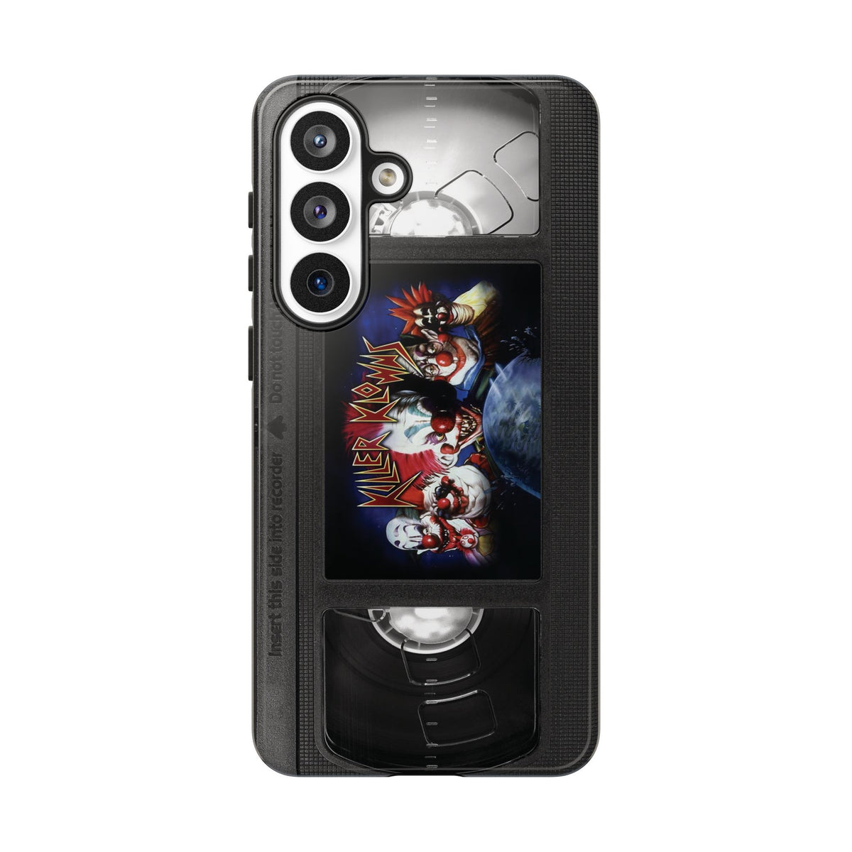 Killer Klowns Impact Resistant VHS Phone Case