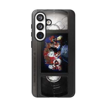 Killer Klowns Impact Resistant VHS Phone Case