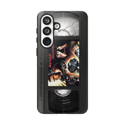 Blade Runner Impact Resistant VHS Phone Case