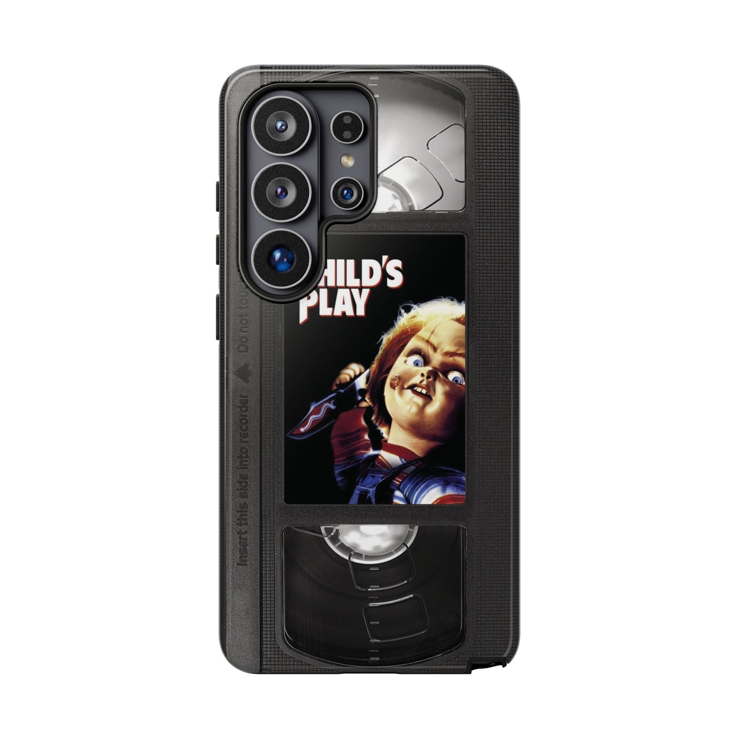 Child's Play Impact Resistant VHS Phone Case