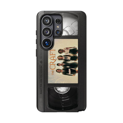 Craft VHS Impact Resistant Phone Case