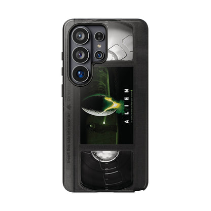 Alien Impact Resistant VHS Phone Case