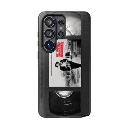 Texas Impact Resistant VHS Phone Case