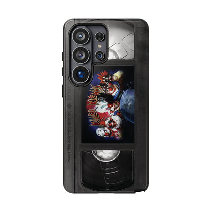 Killer Klowns Impact Resistant VHS Phone Case