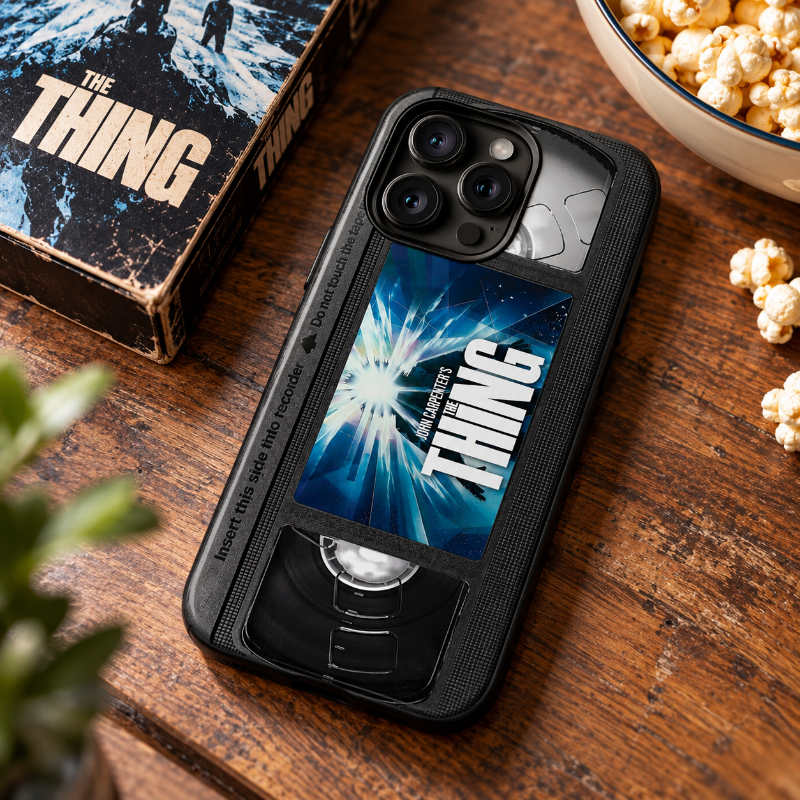 The Thing Impact Resistant Phone Case