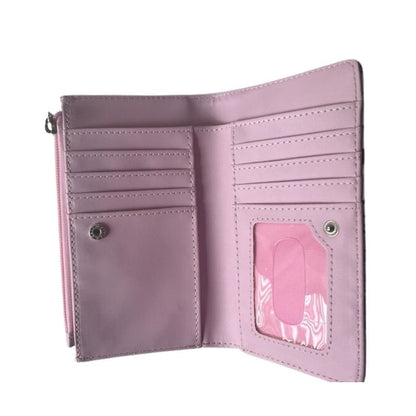 Pink Halloween Wallet