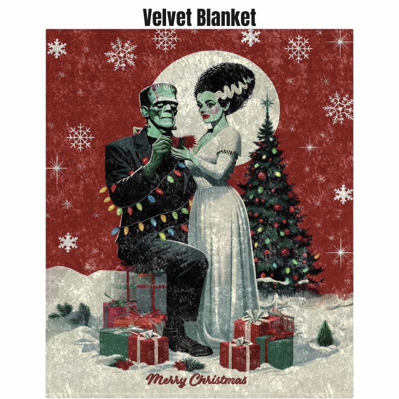 Frank & Bride Blanket